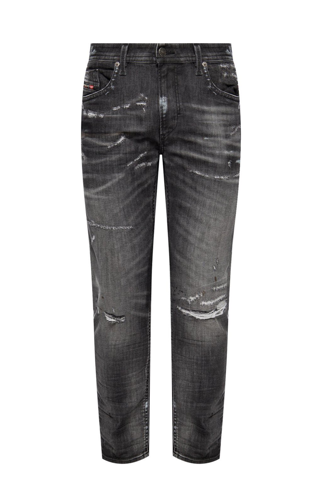 Jean diesel thommer discount gris